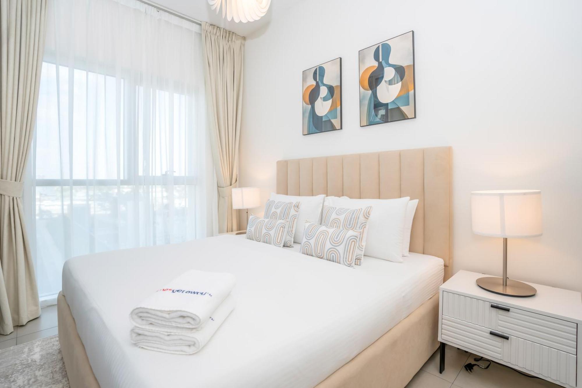 Cozy 2br In Hills Apartment Dubai