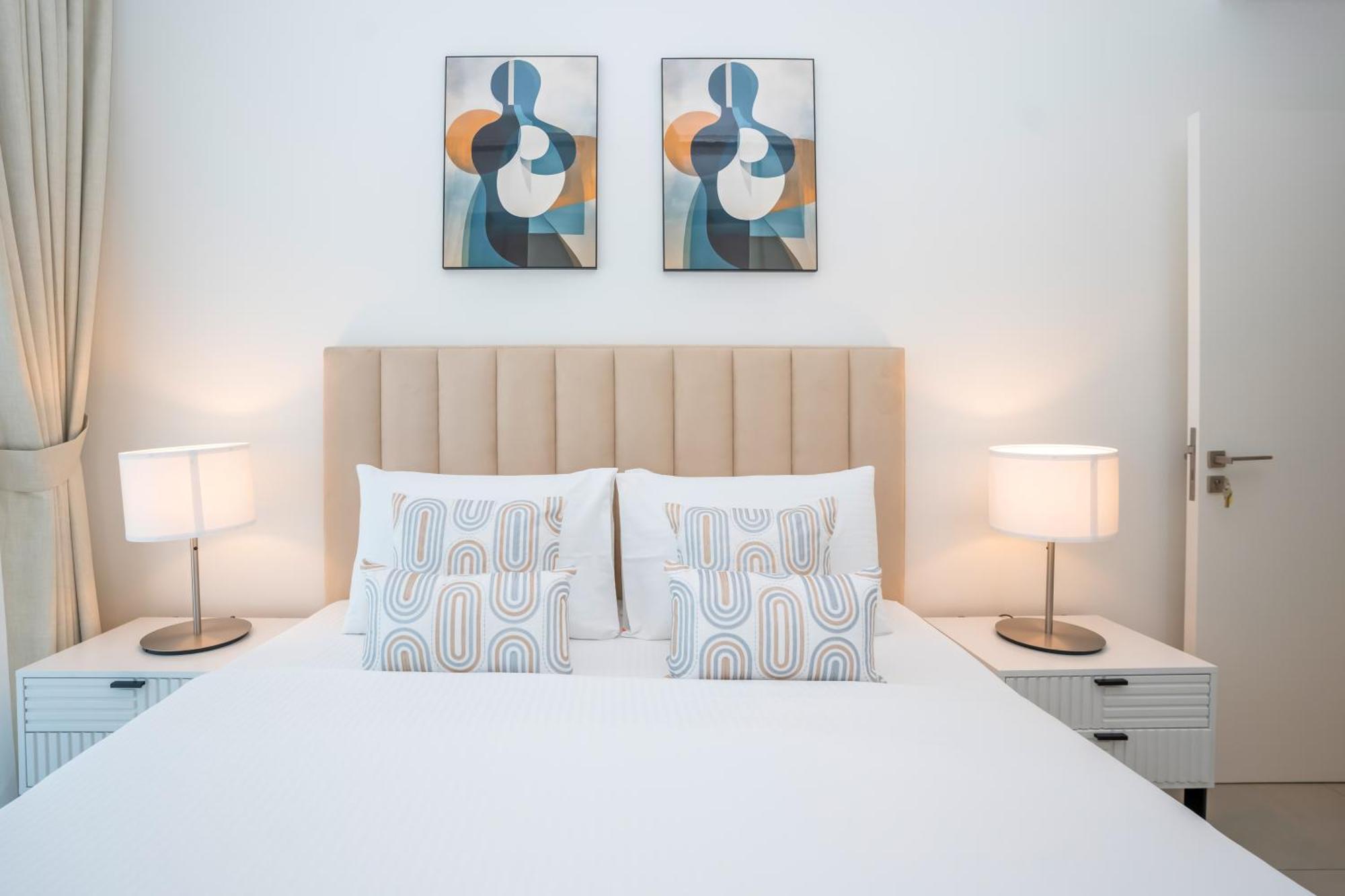 Cozy 2br In Hills Apartment Dubai