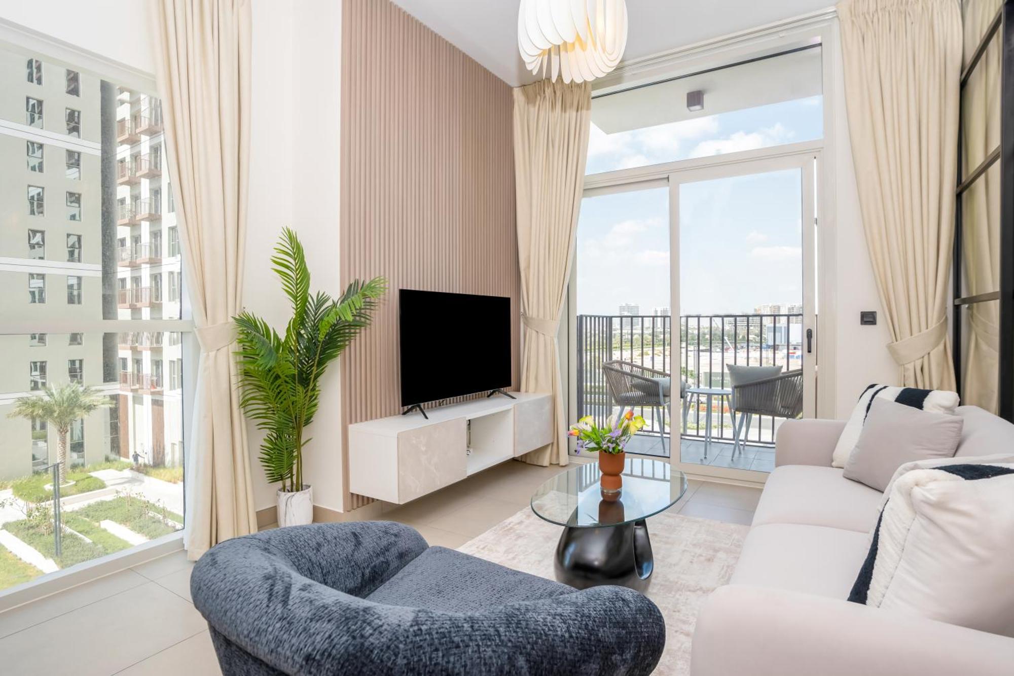 Cozy 2br In Hills Apartment Dubai