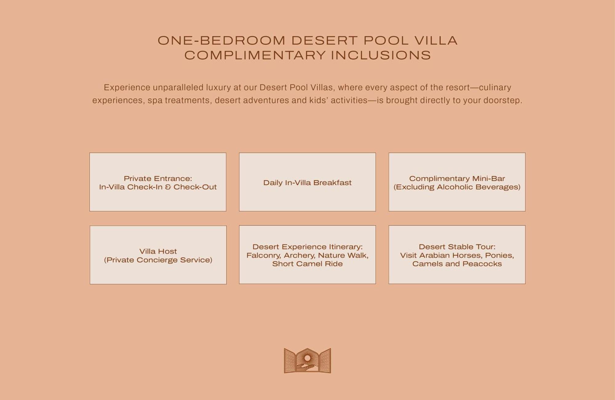 Bab Al Shams, A Rare Finds Desert Resort,