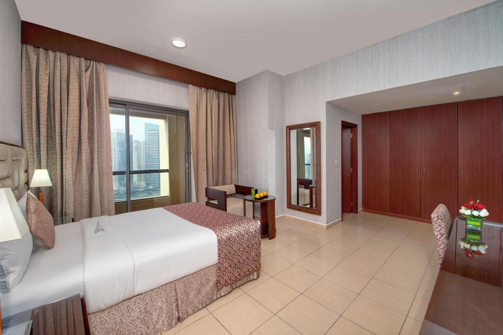 Suha Jbr Apart Otel