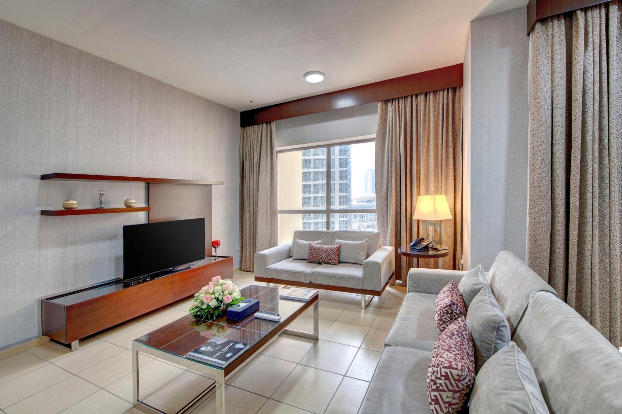 Suha Jbr 4* Dubai