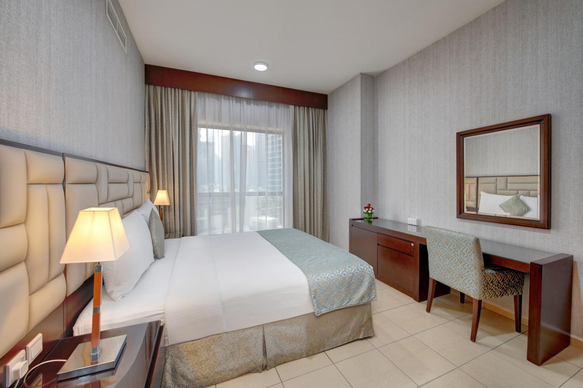 Suha Jbr Apart Otel Dubai