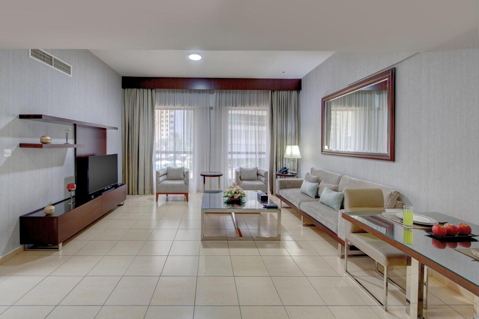 Suha Jbr Apart Otel 4*