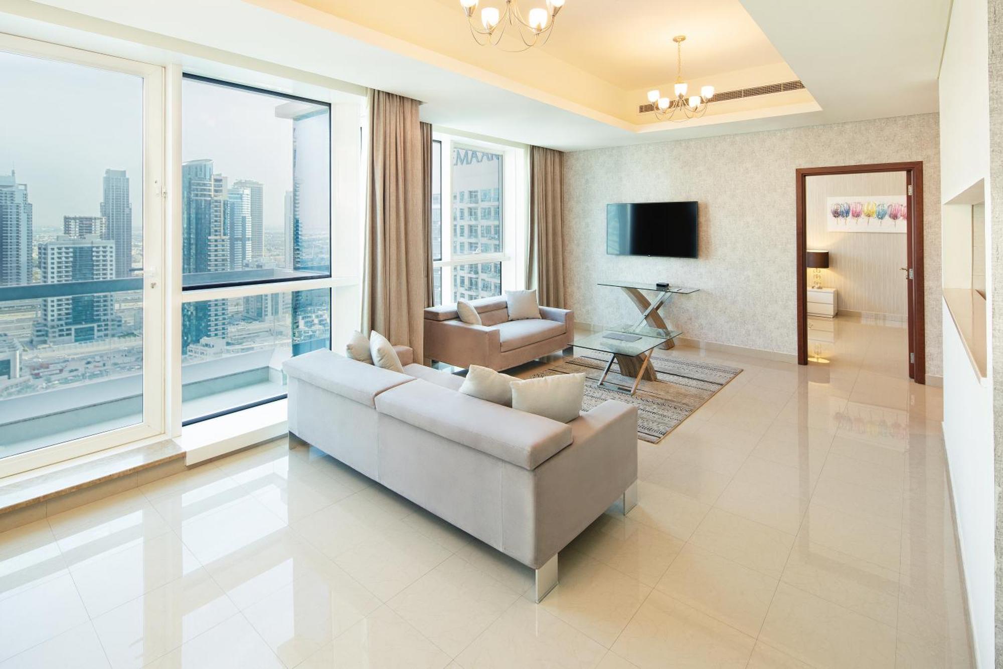 Barcelo Residences Marina Apartment *