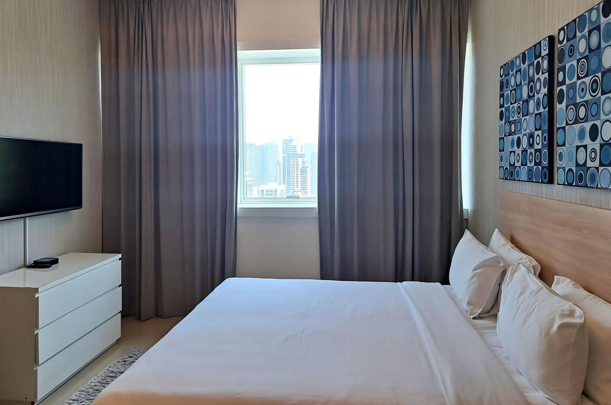 Barcelo Residences Marina Dubai