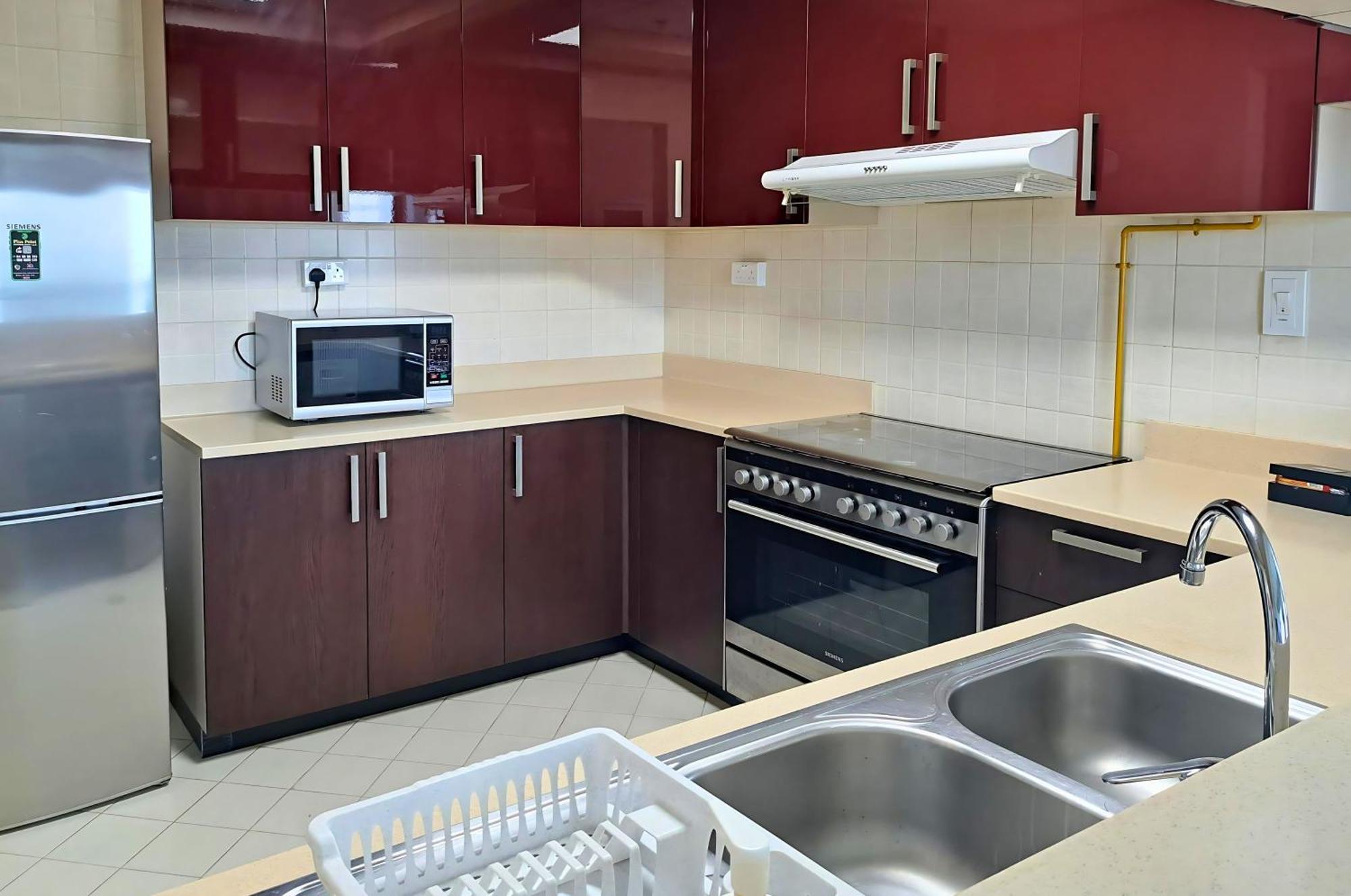 Barcelo Residences Marina Apartment *