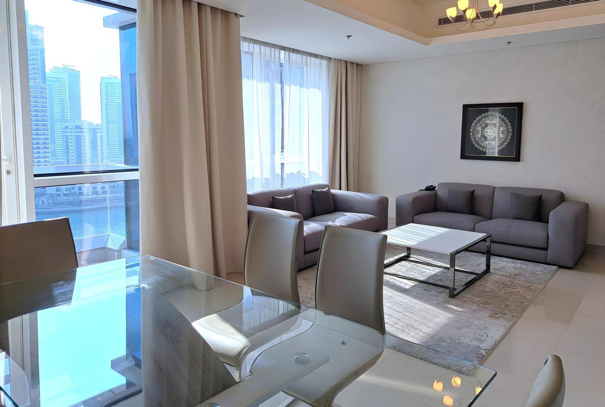 Apartment Barcelo Residences Marina Dubai