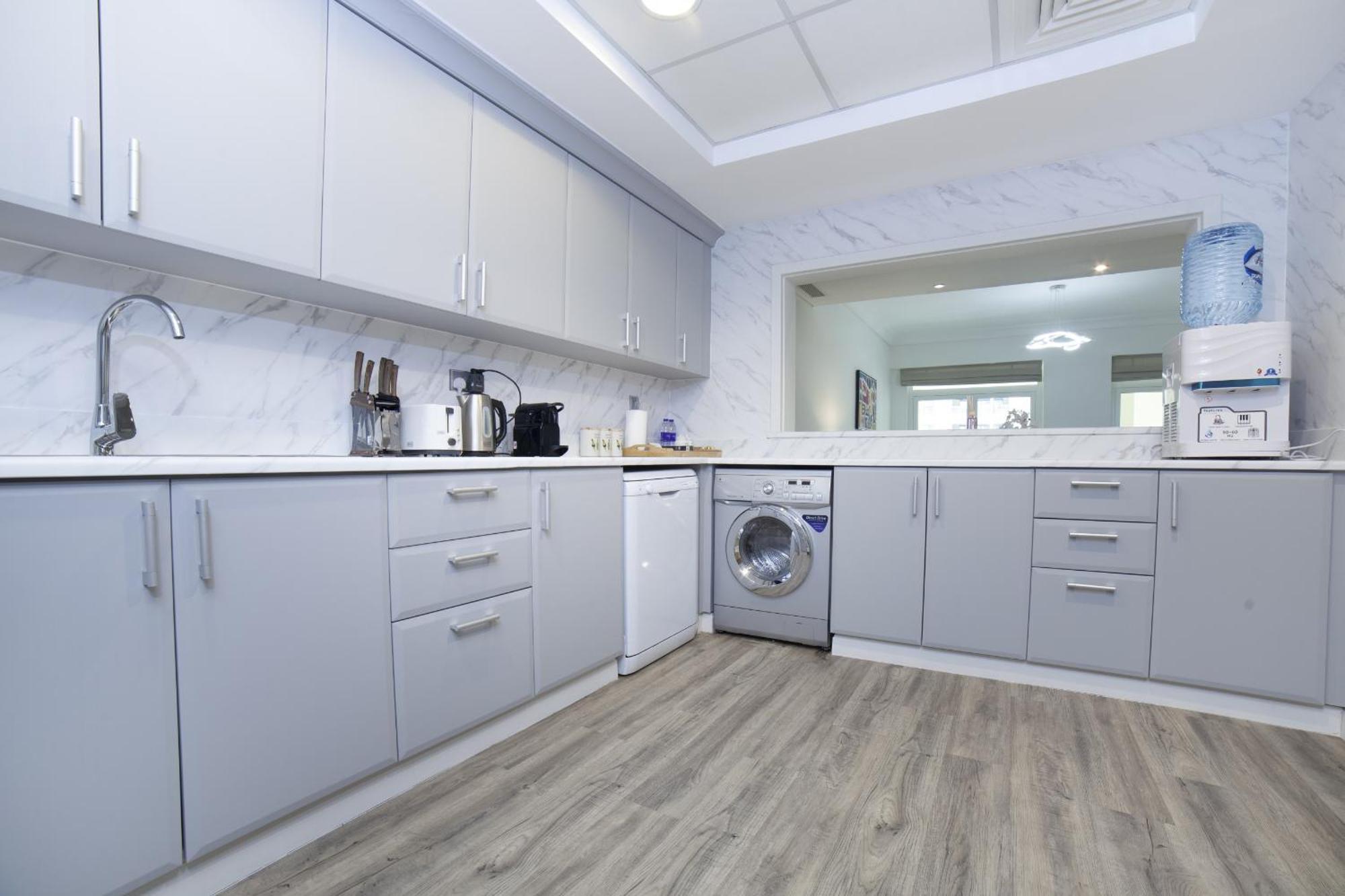 Lux Living On Palm Jumeirah With Pool & Access Daire *