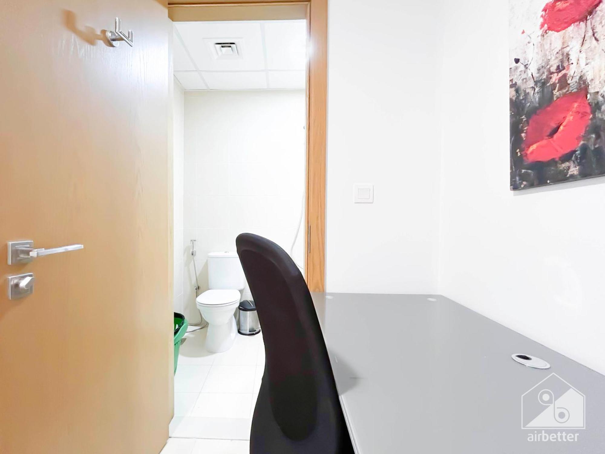 Apartment Gorgeous 2br In Bellevue Downtown With Burj View