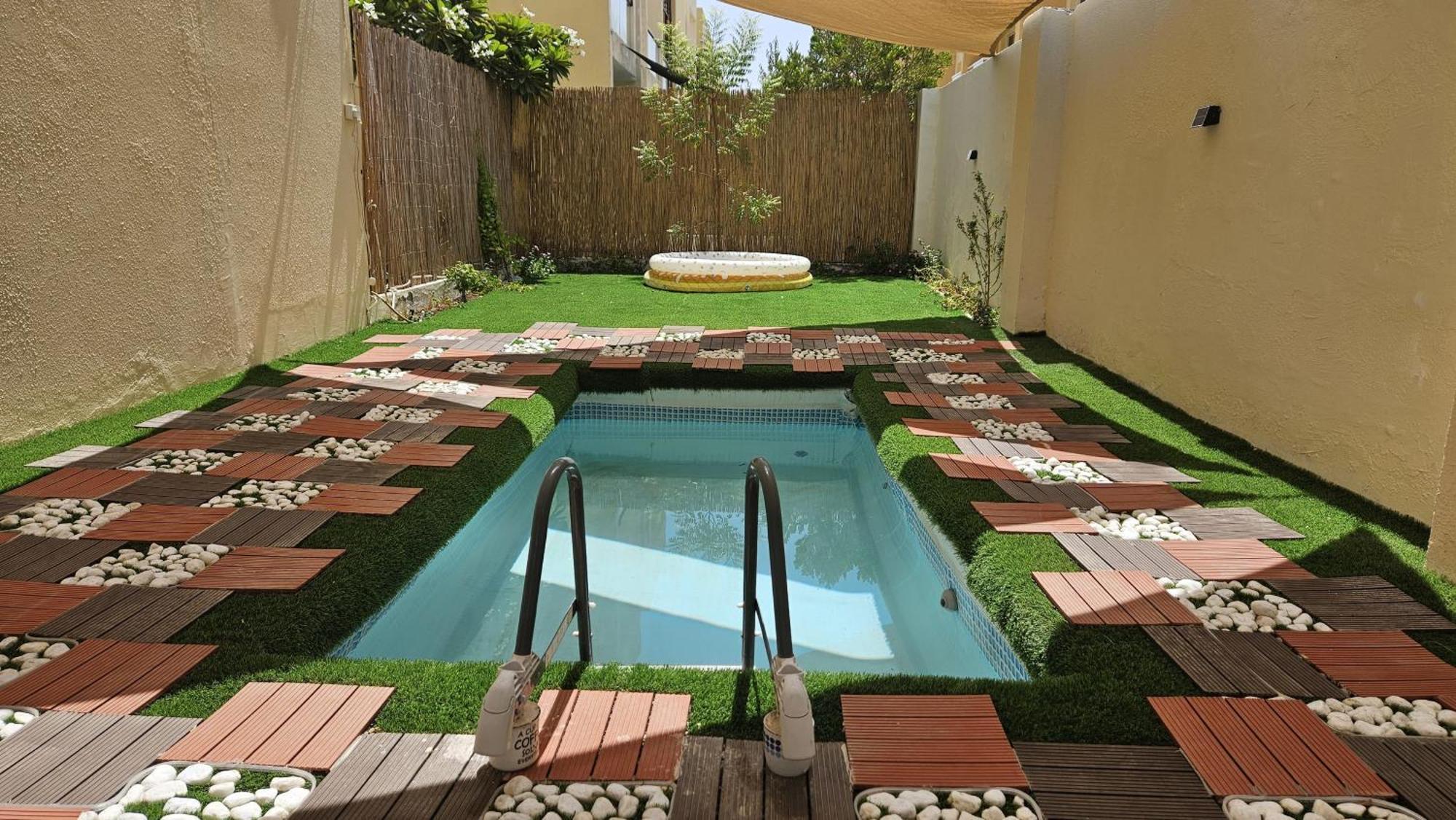 Dubai's Hidden Gem, 3bedroom + Private Pool * Dubai
