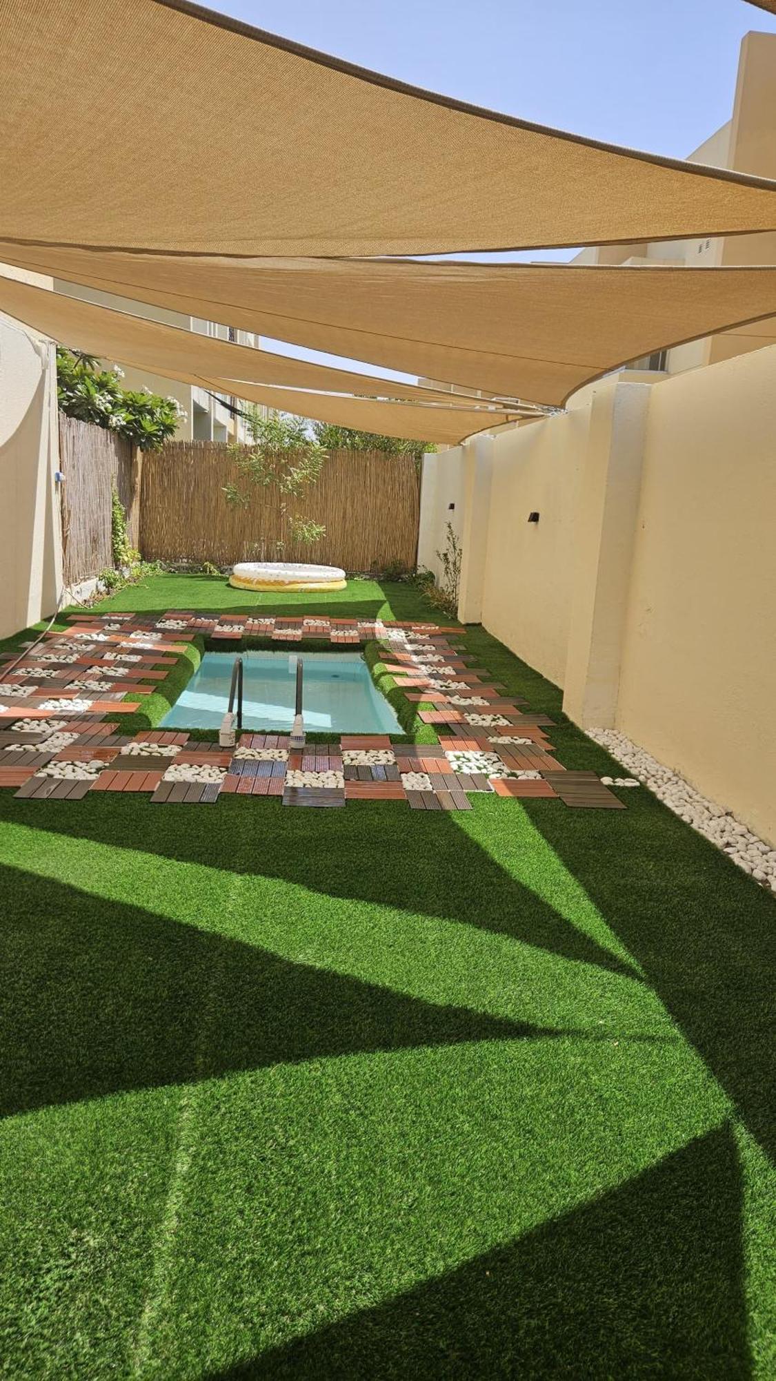 Dubai's Hidden Gem, 3bedroom + Private Pool Dubai