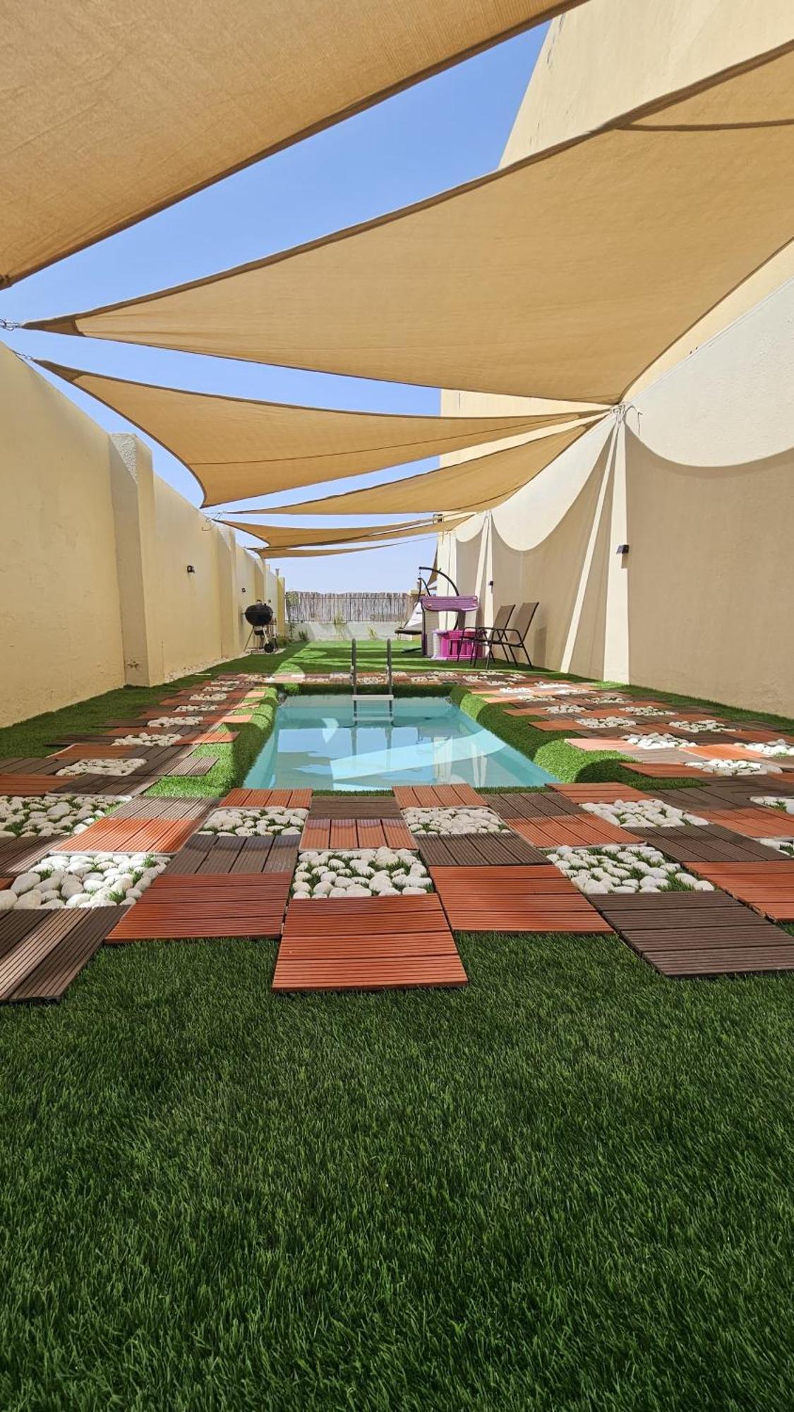 Villa Dubai's Hidden Gem, 3bedroom + Private Pool