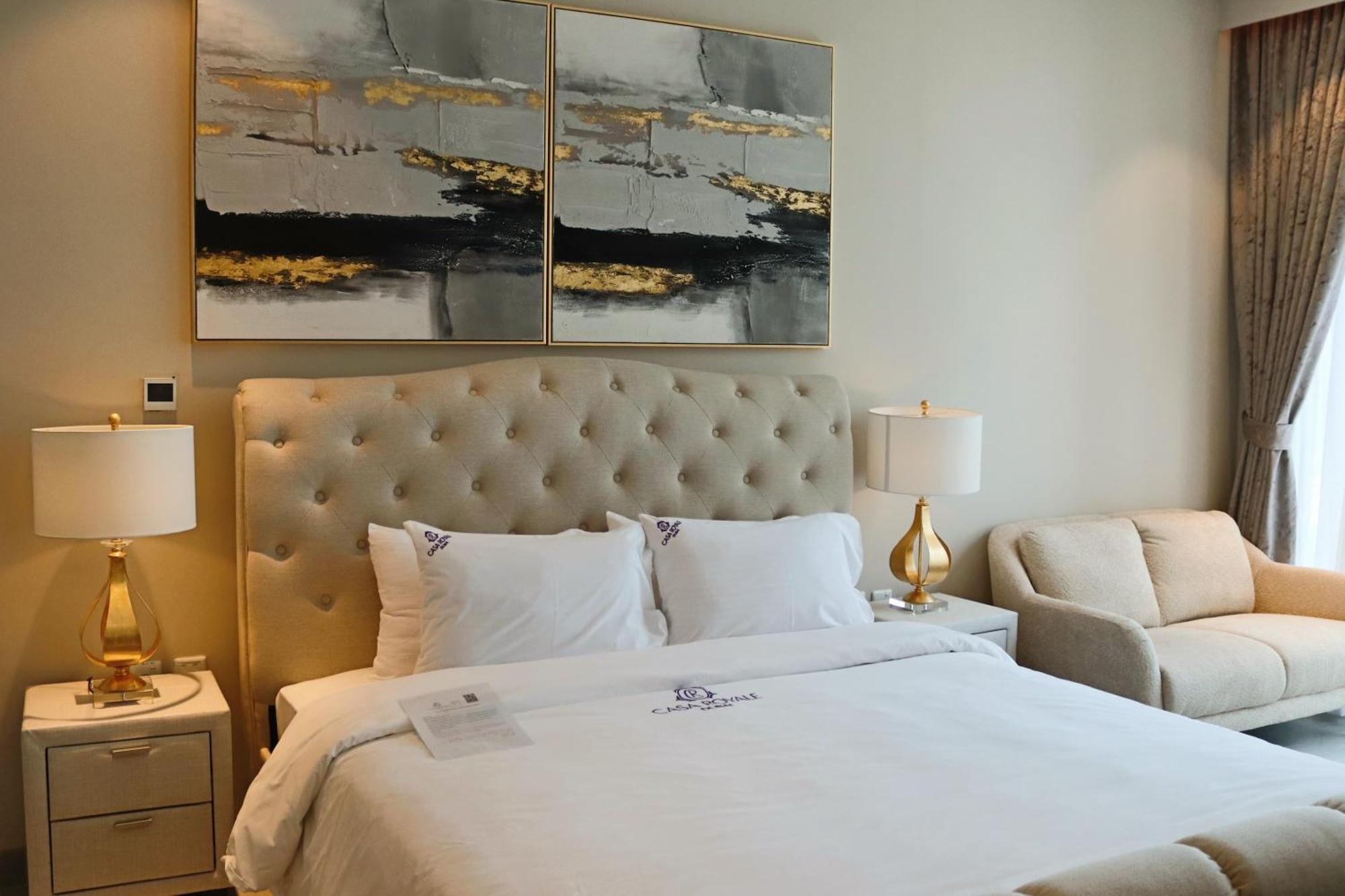 Casa Royale Vacation - Marina Apartment Dubai