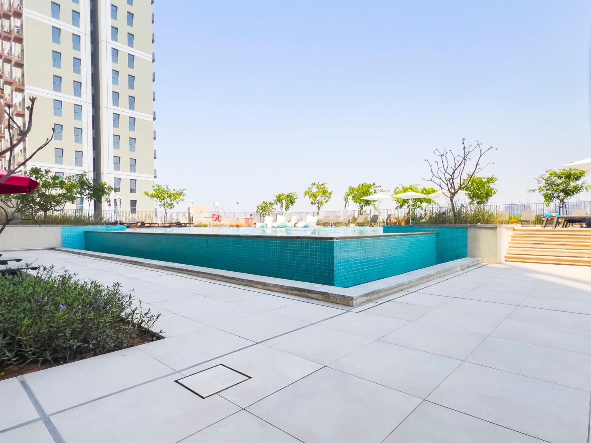 Socio Tower1 - Hills Modern Urban Retreat In The By Serenity Living Homes Apartment Dubai