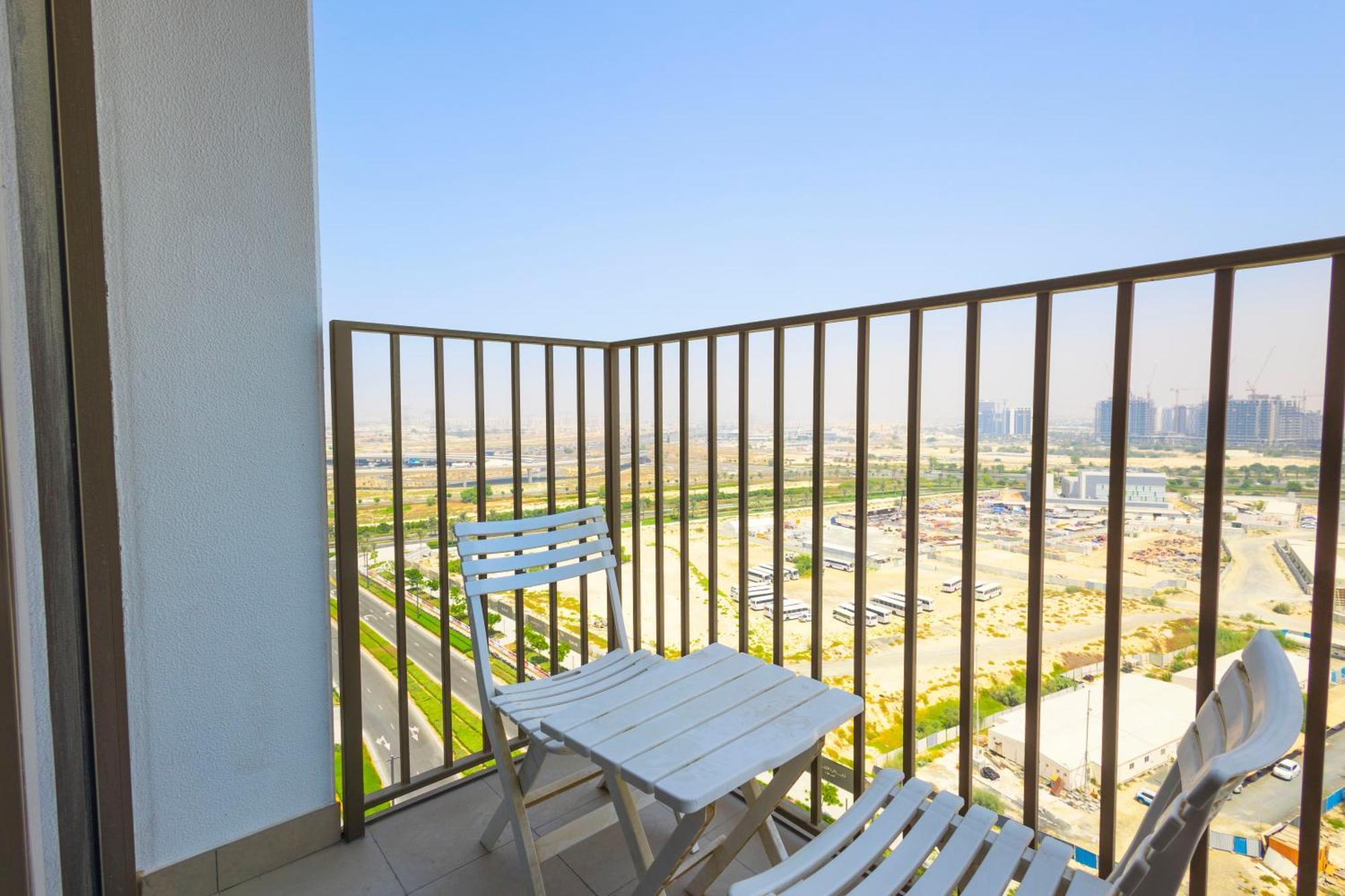 Socio Tower1 - Hills Modern Urban Retreat In The By Serenity Living Homes Dubai