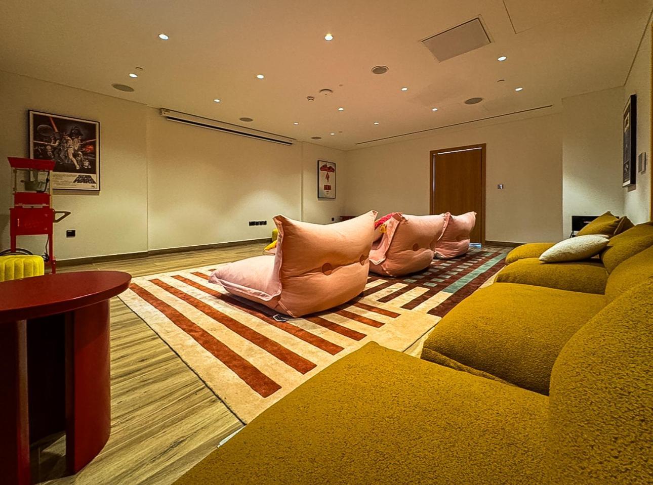 Socio Tower1 - Hills Modern Urban Retreat In The By Serenity Living Homes Apartment Dubai