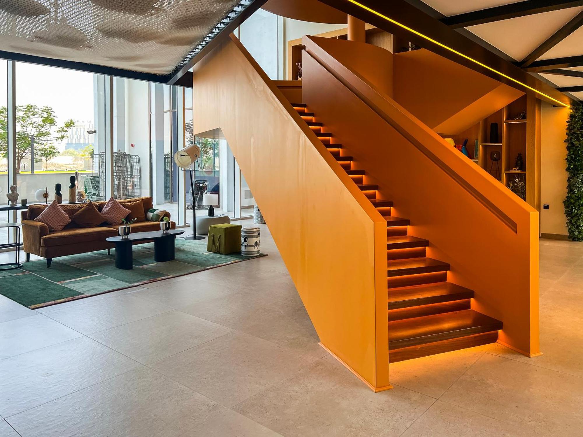 Socio Tower1 - Hills Modern Urban Retreat In The By Serenity Living Homes Dubai
