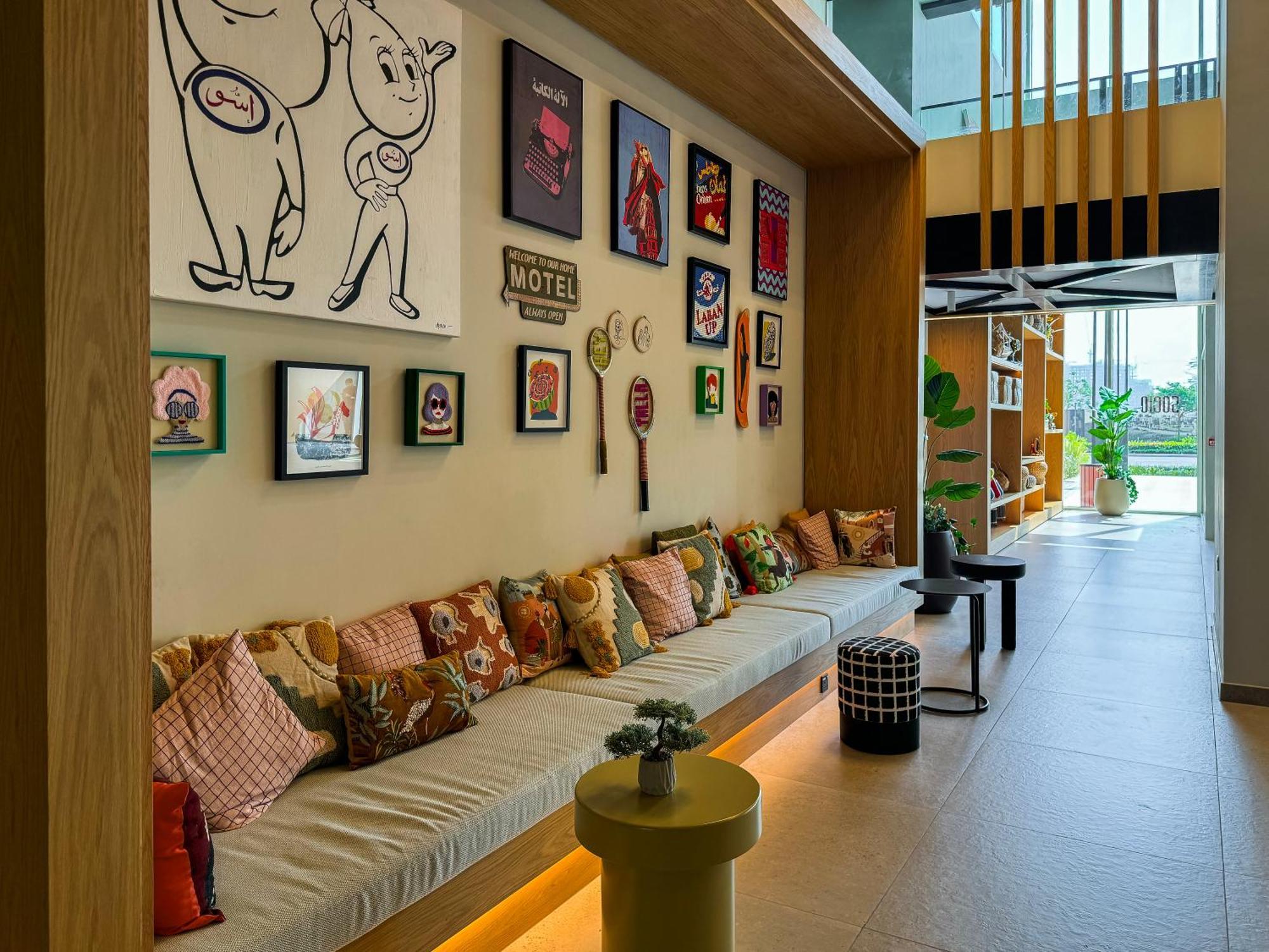 Socio Tower1 - Hills Modern Urban Retreat In The By Serenity Living Homes *
