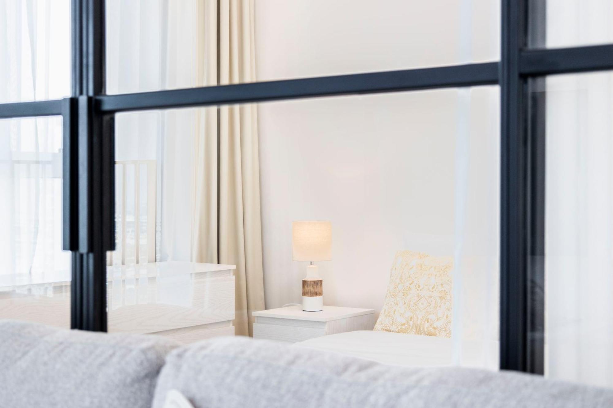 Socio Tower1 - Hills Modern Urban Retreat In The By Serenity Living Homes Dubai