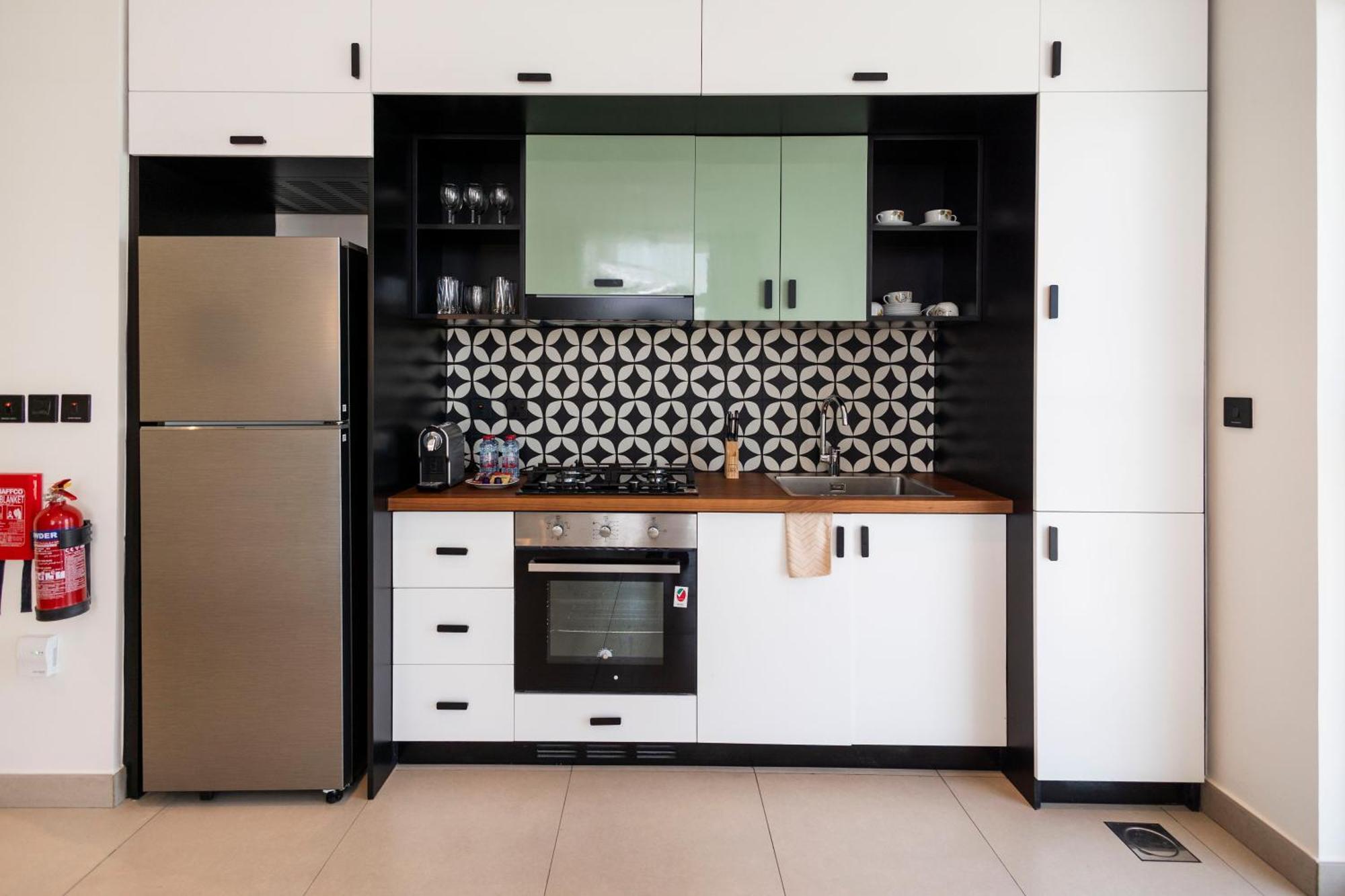 Apartment Socio Tower1 - Hills Modern Urban Retreat In The By Serenity Living Homes Dubai