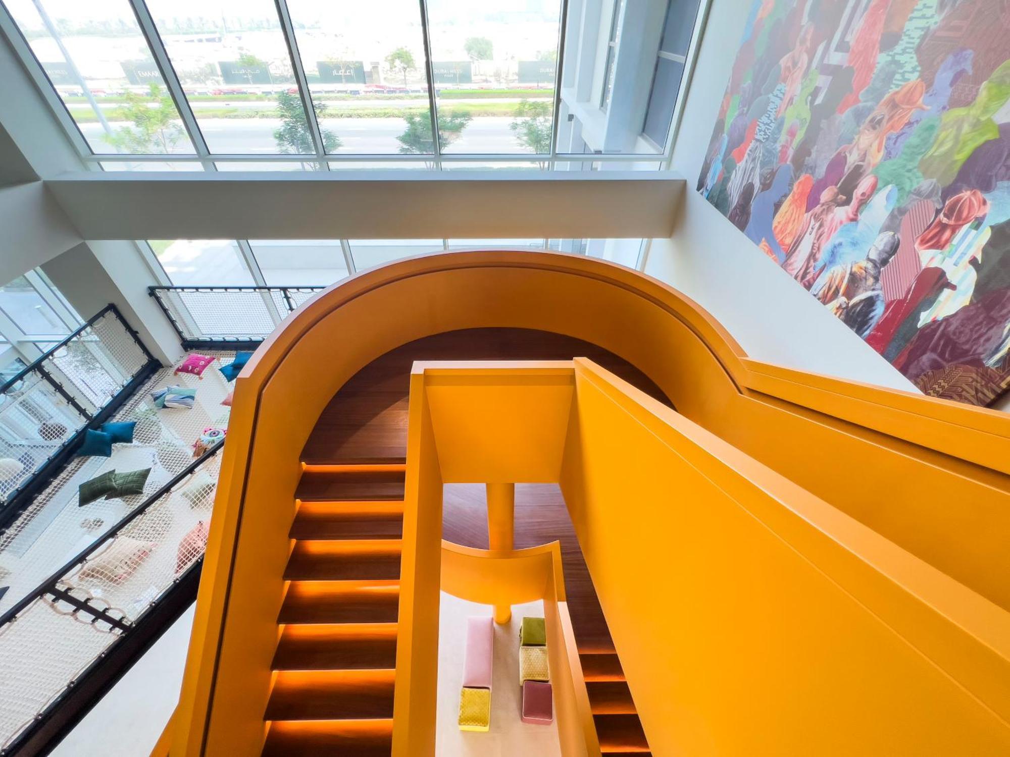 Socio Tower1 - Hills Modern Urban Retreat In The By Serenity Living Homes Apartment Dubai
