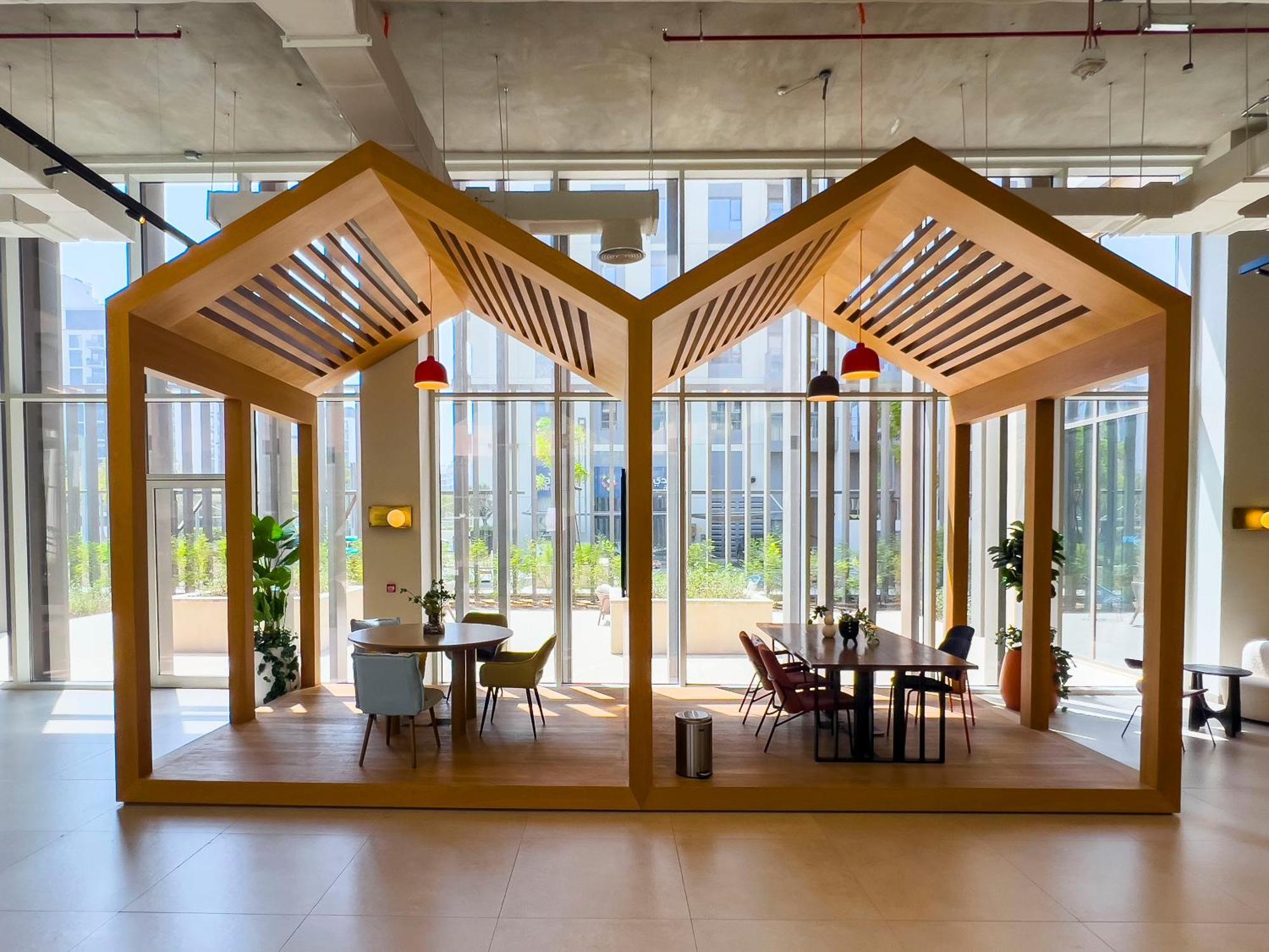 Socio Tower1 - Hills Modern Urban Retreat In The By Serenity Living Homes Dubai