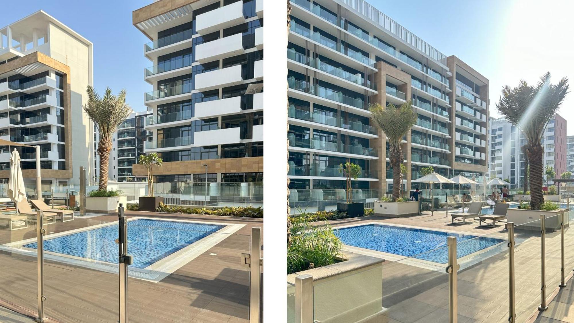 Modern 2br Near Downtown Sleeps 6 Pool And Gym *