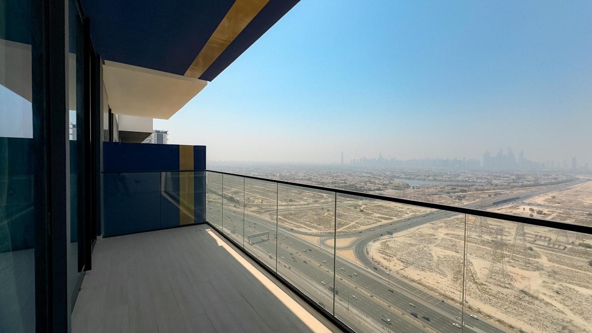 Binghatti Corner Apartment *