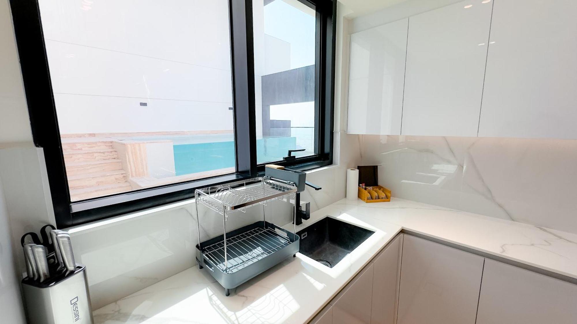 Apartment Binghatti Corner Dubai