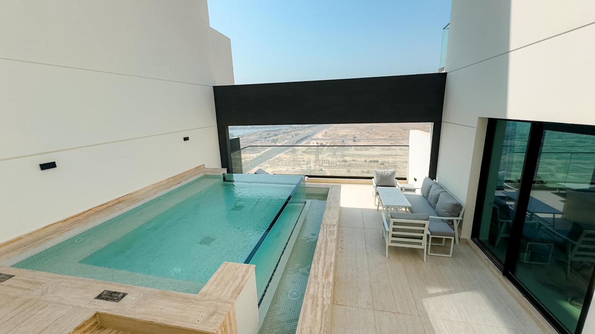 Binghatti Corner Apartment *