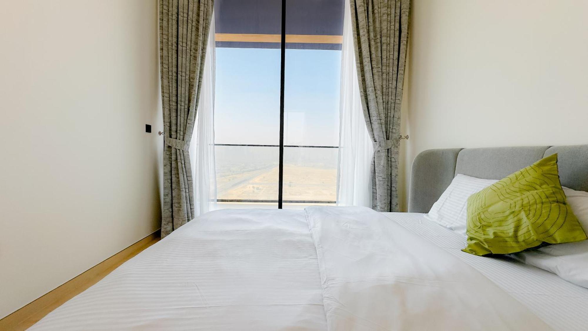 Binghatti Corner Apartment Dubai