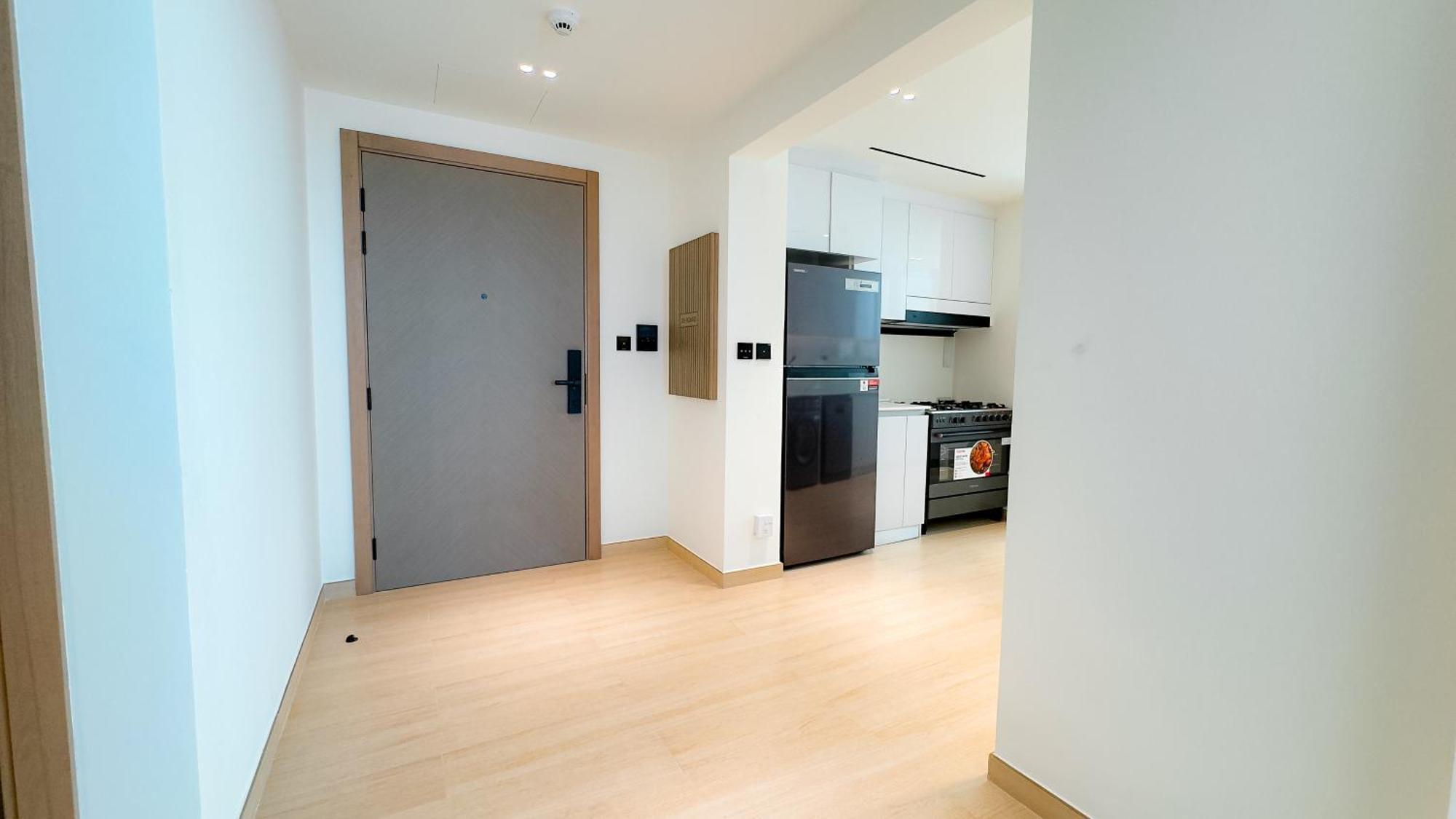 Binghatti Corner Apartment