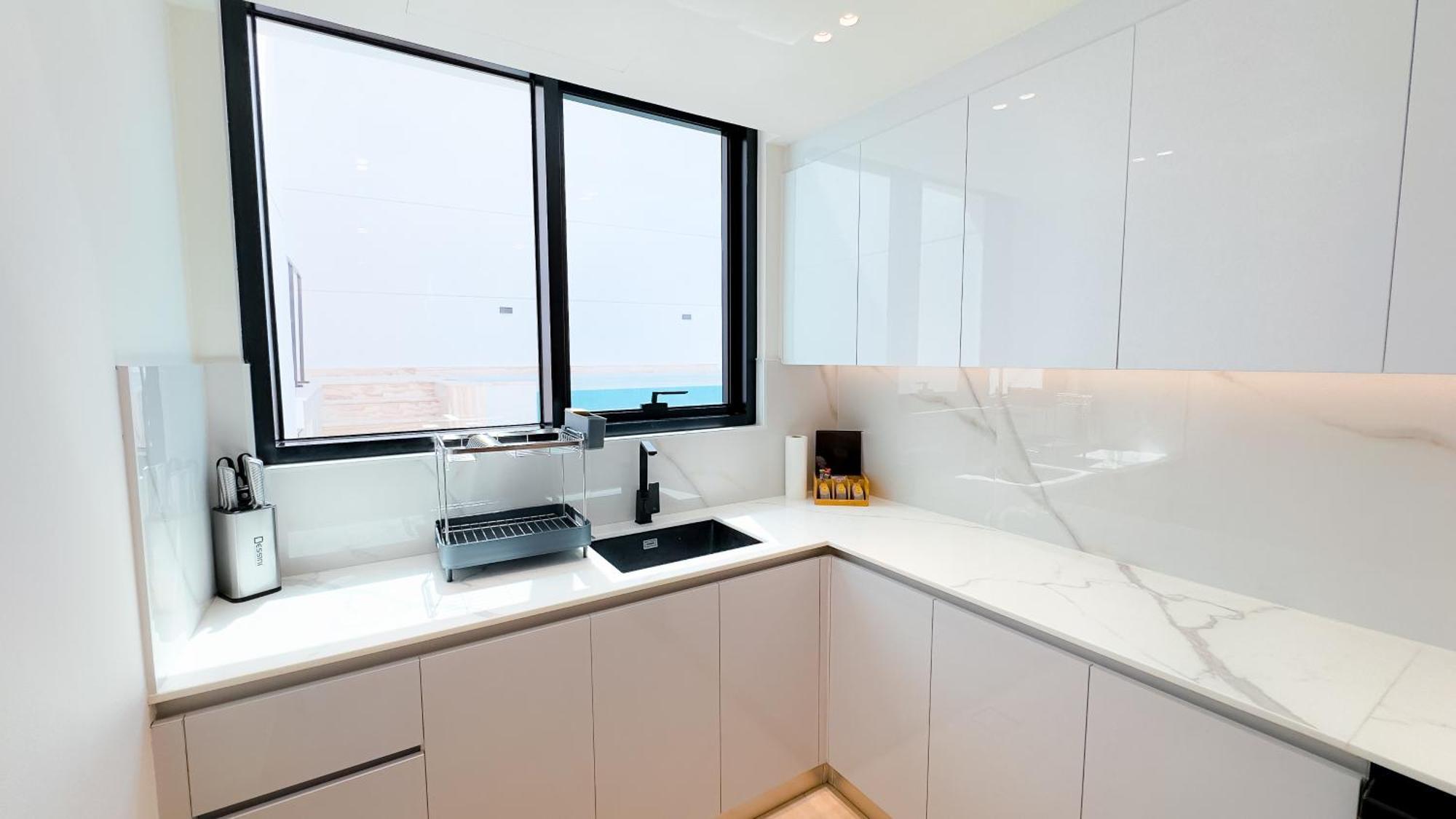 Binghatti Corner Apartment Dubai