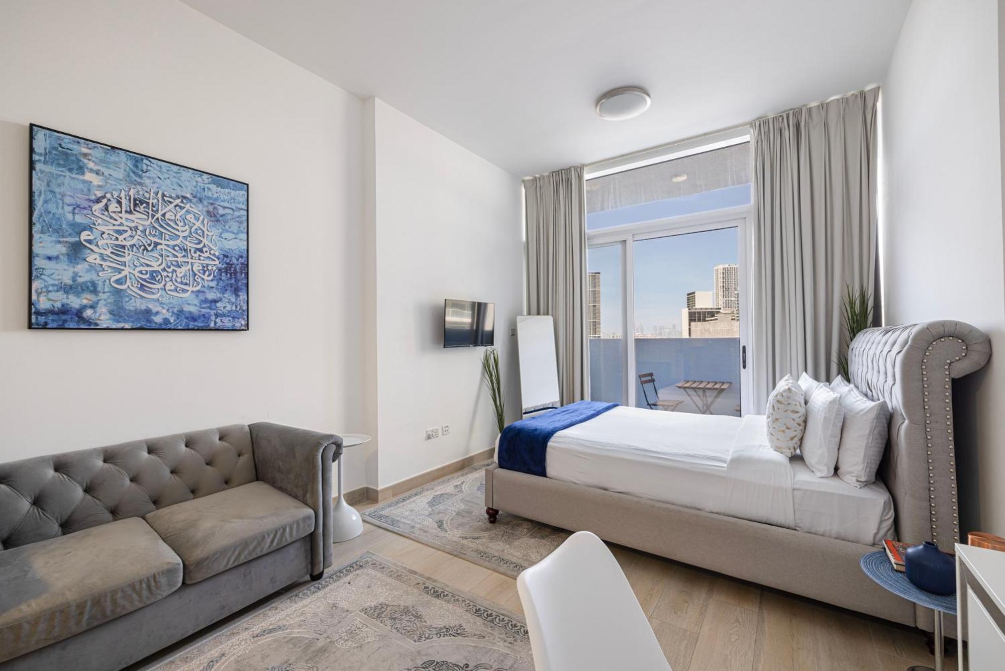 Apartment Daniels Urban Oasis Dubai