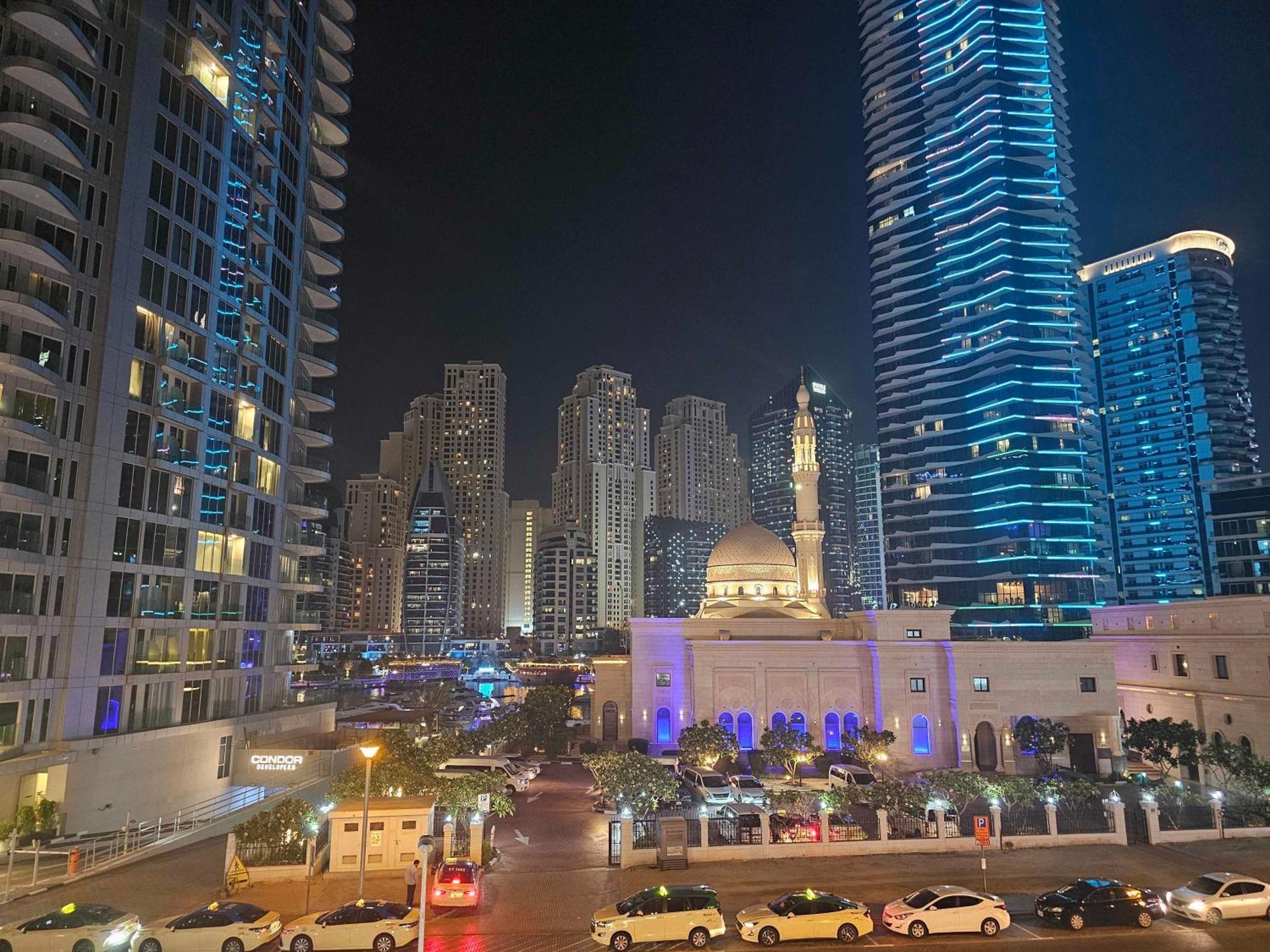 Tudors One Marina View Rooftop Pool Four Beds Daire *