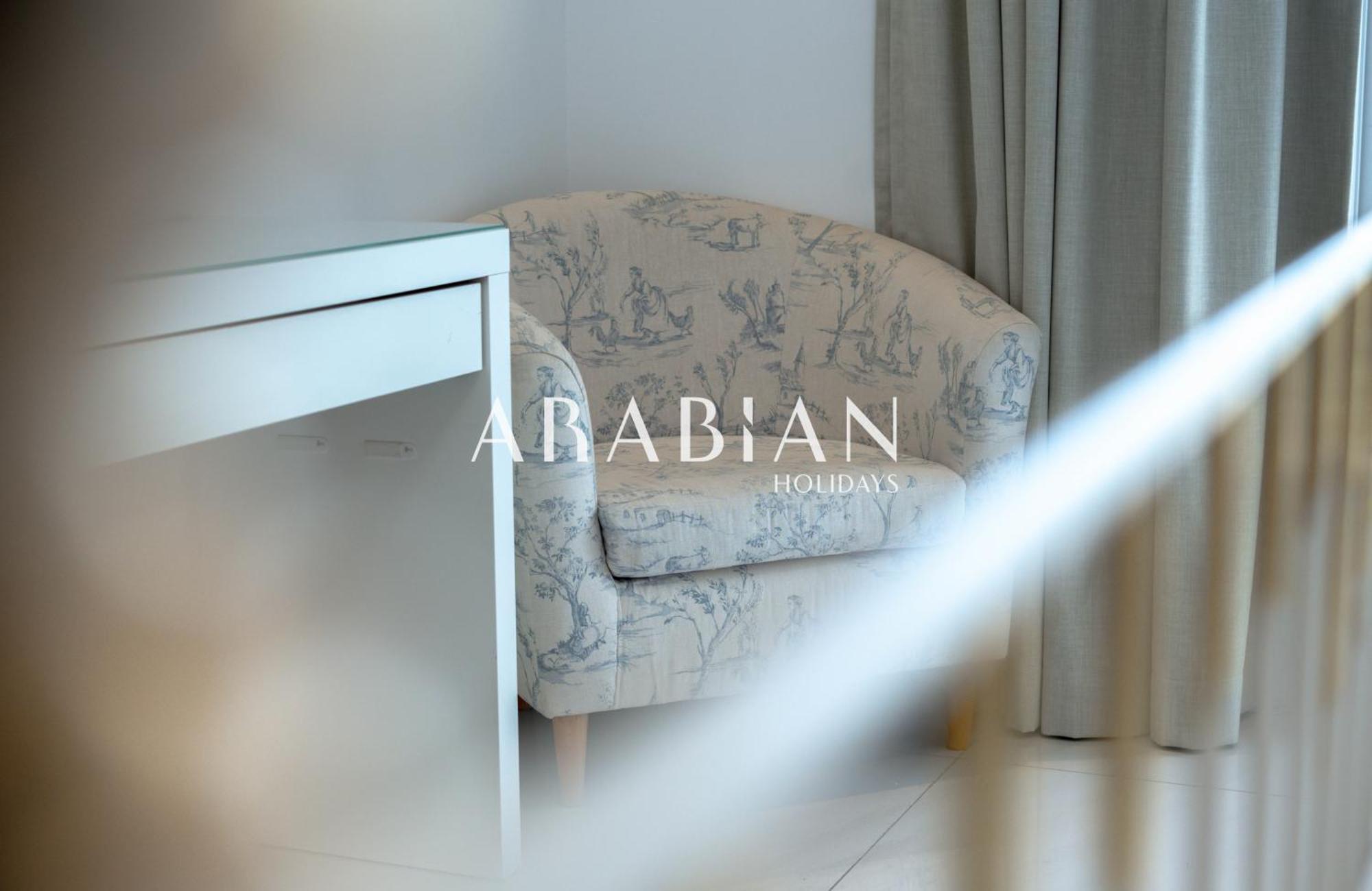 Spacious In Arjan In Vincitore Palacio Dubai