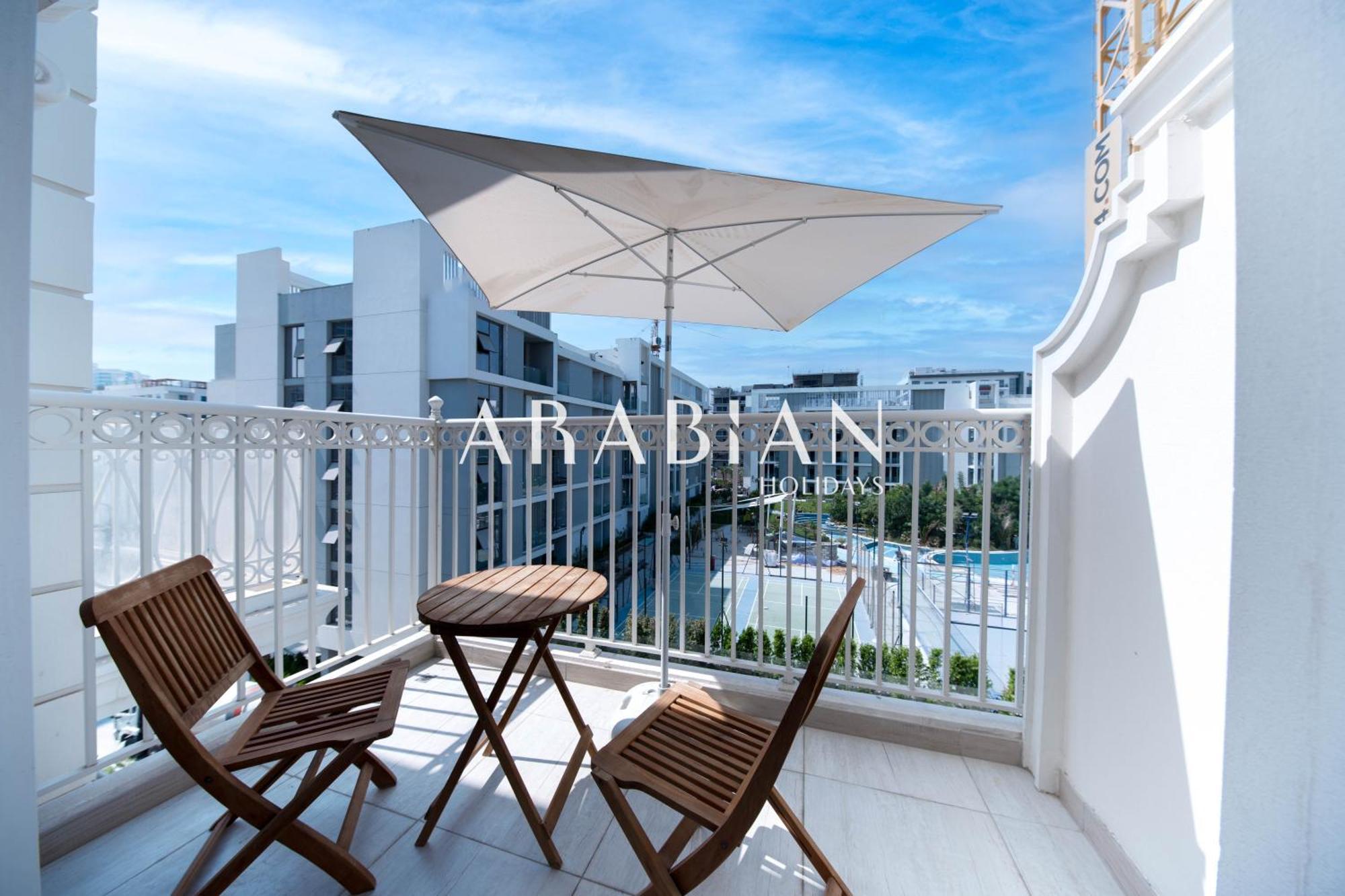 Spacious In Arjan In Vincitore Palacio Dubai