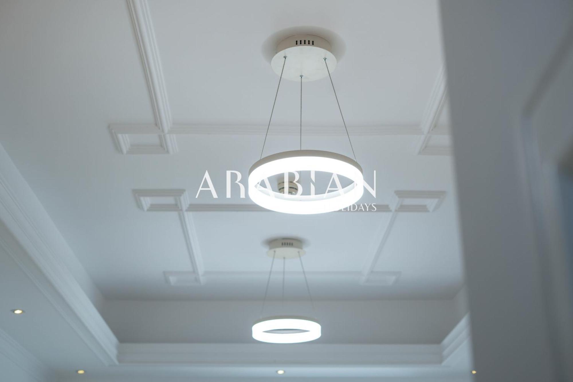 Apartment Spacious In Arjan In Vincitore Palacio *