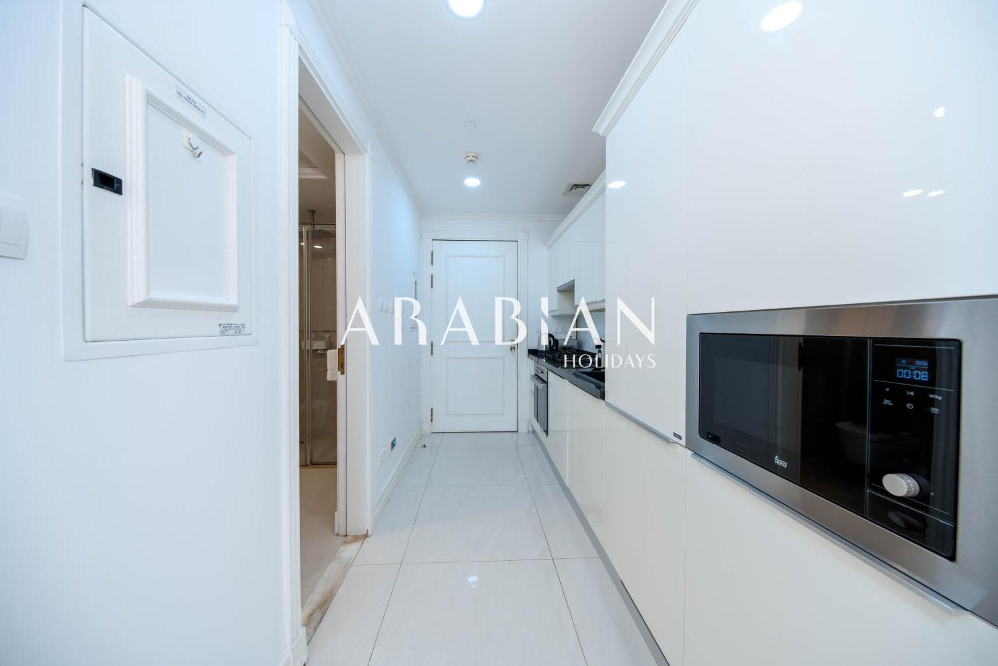 Apartment Spacious In Arjan In Vincitore Palacio Dubai
