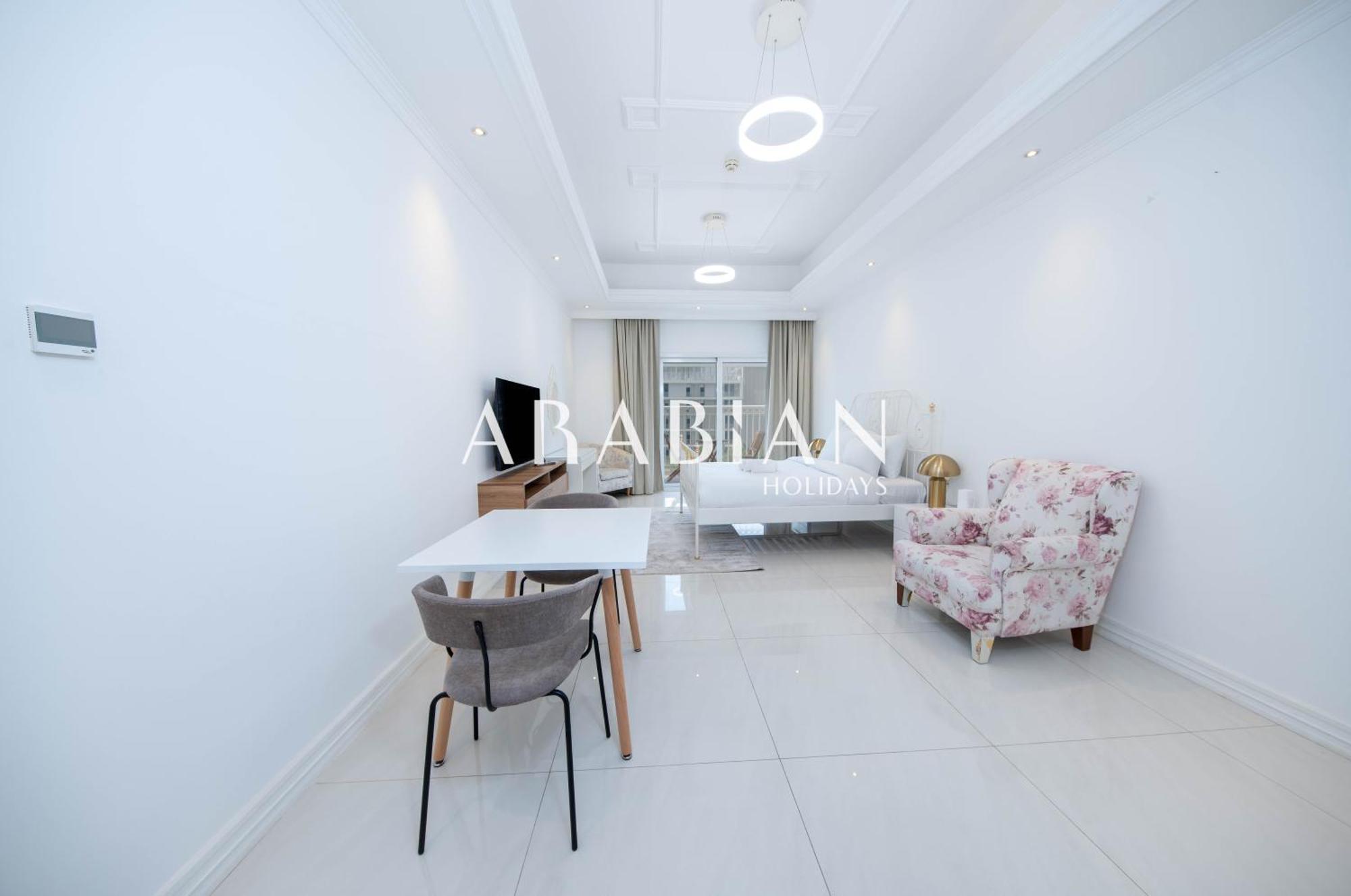 Spacious In Arjan In Vincitore Palacio Dubai