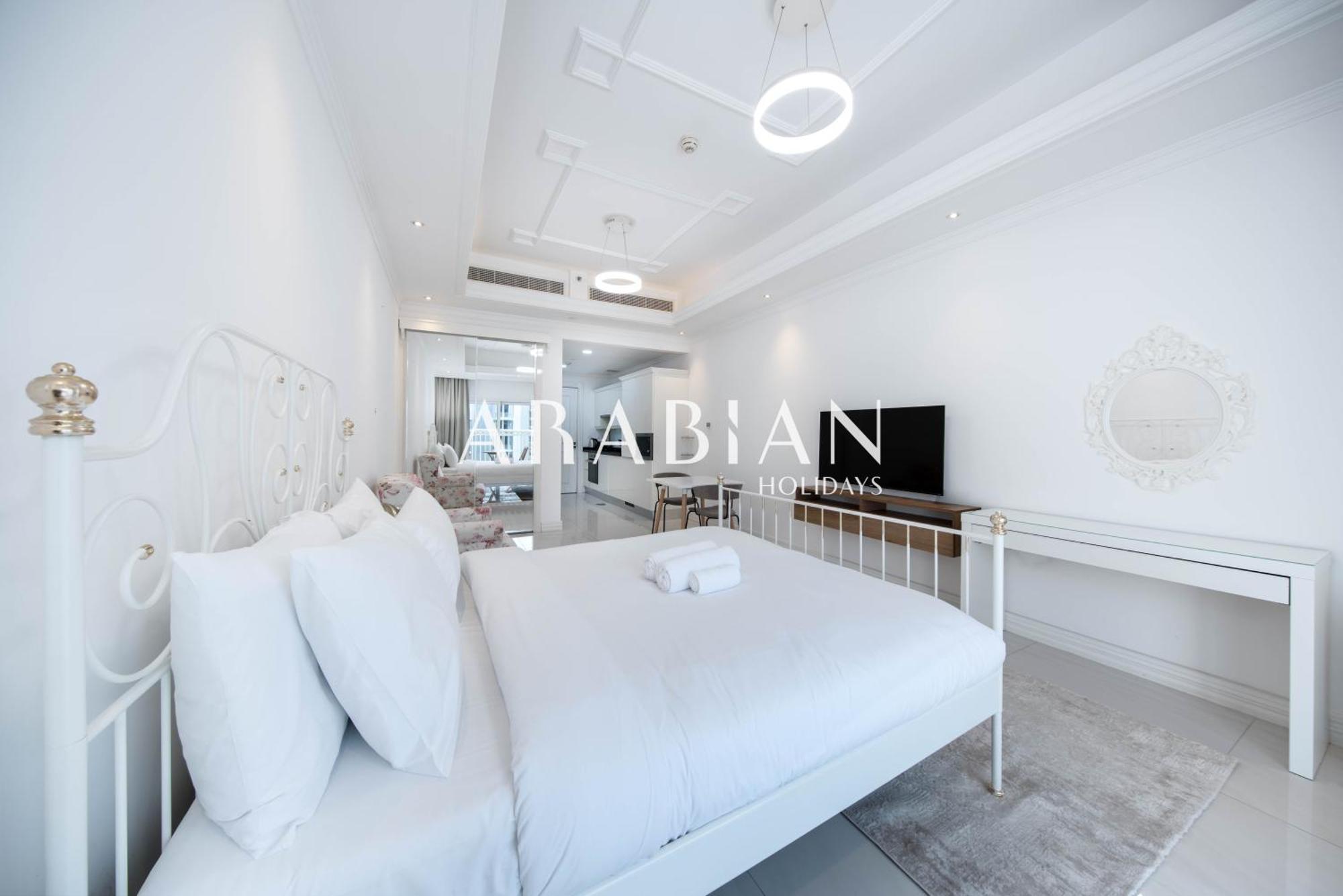 Apartment Spacious In Arjan In Vincitore Palacio *