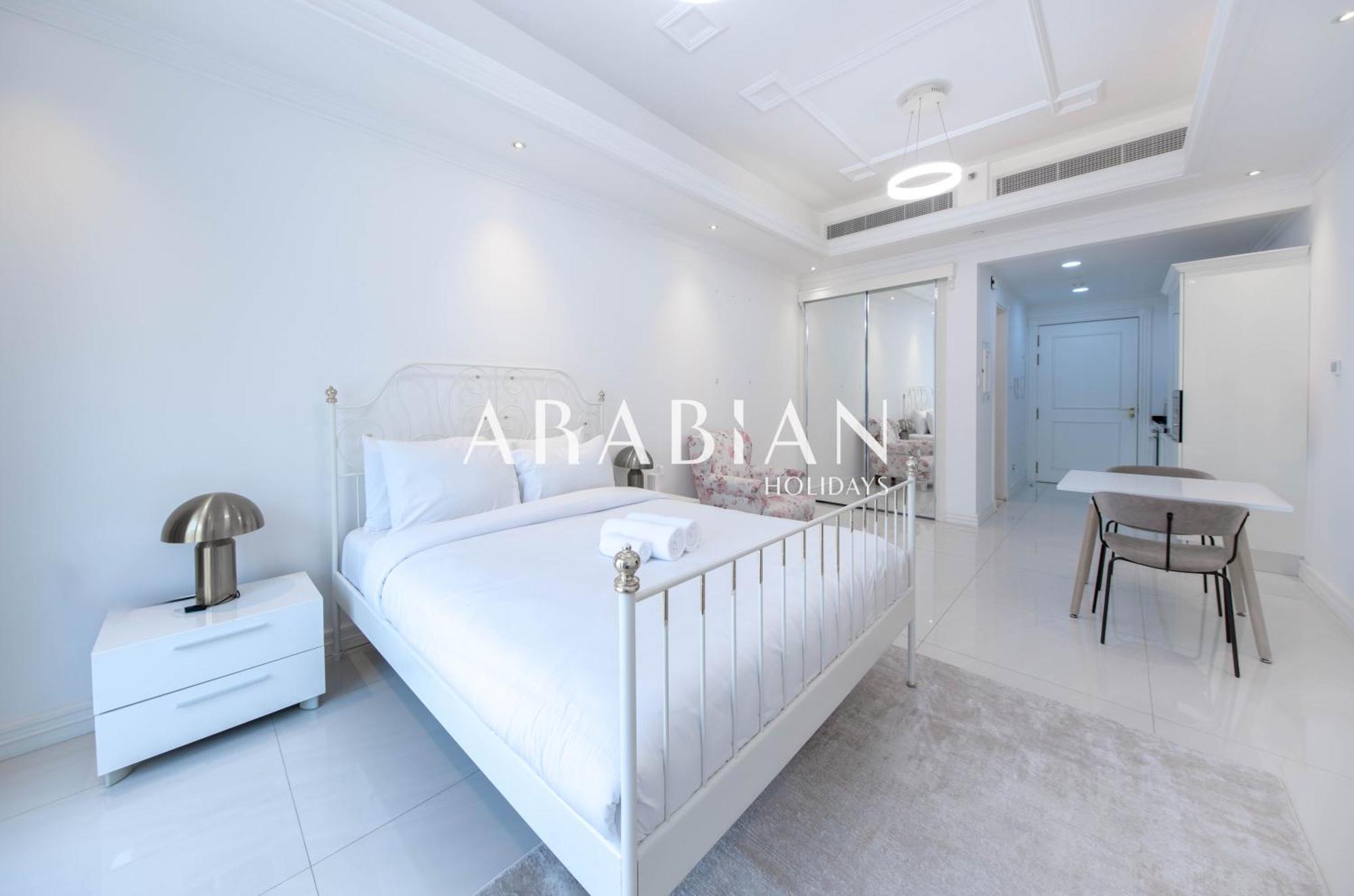 Spacious In Arjan In Vincitore Palacio Apartment Dubai