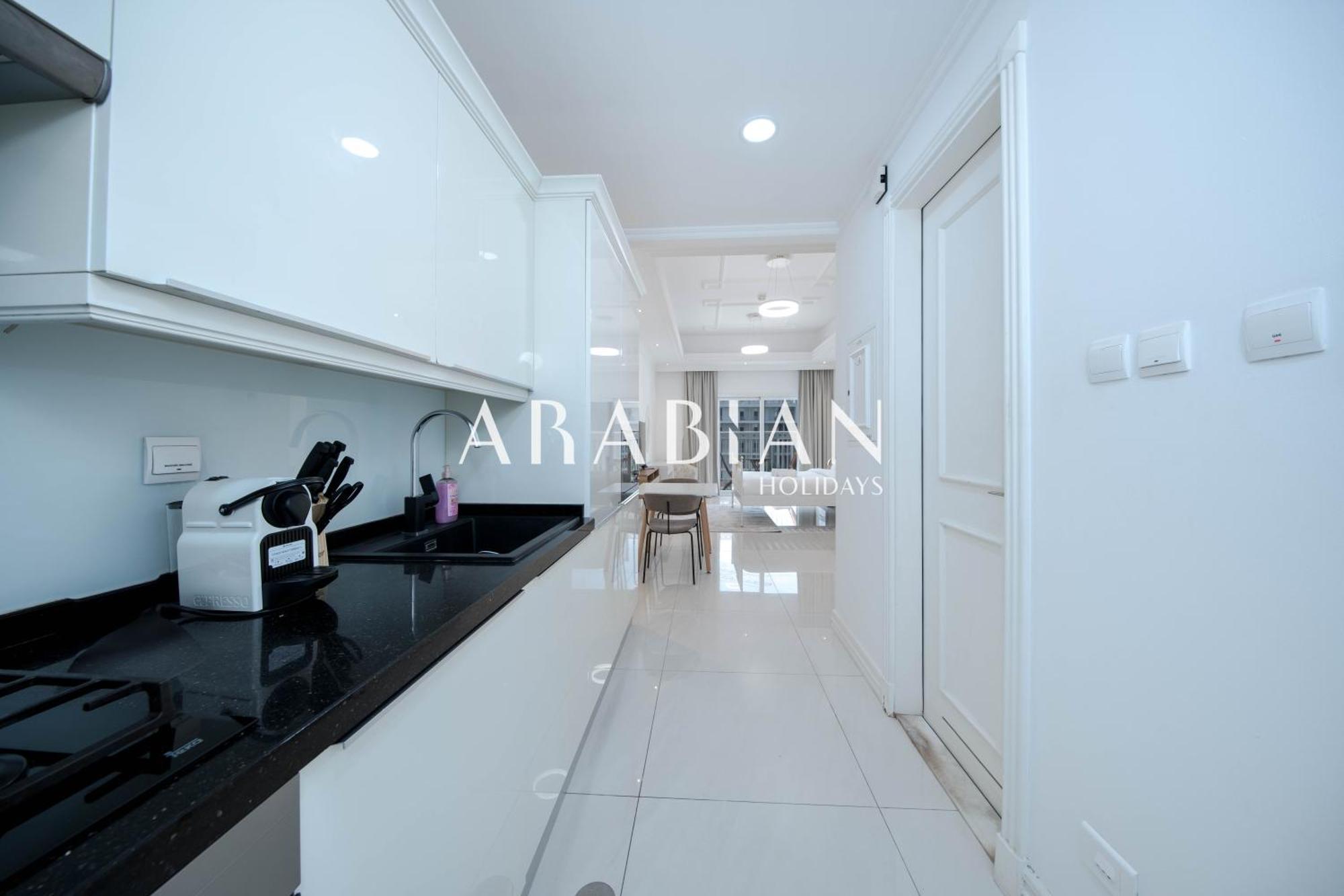 Apartment Spacious In Arjan In Vincitore Palacio Dubai