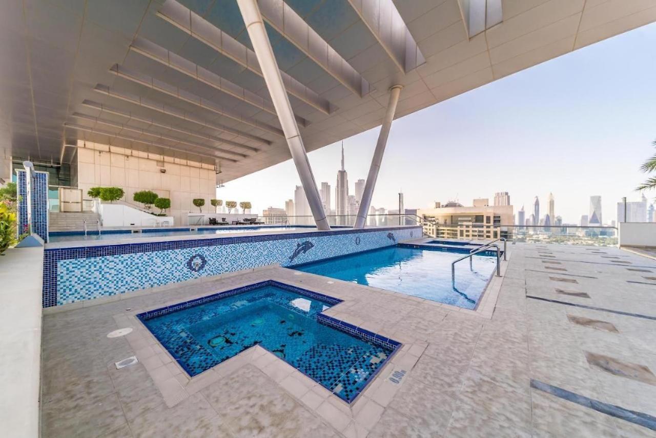 Quill - Canal View Spacious 3 Bedroom * Dubai