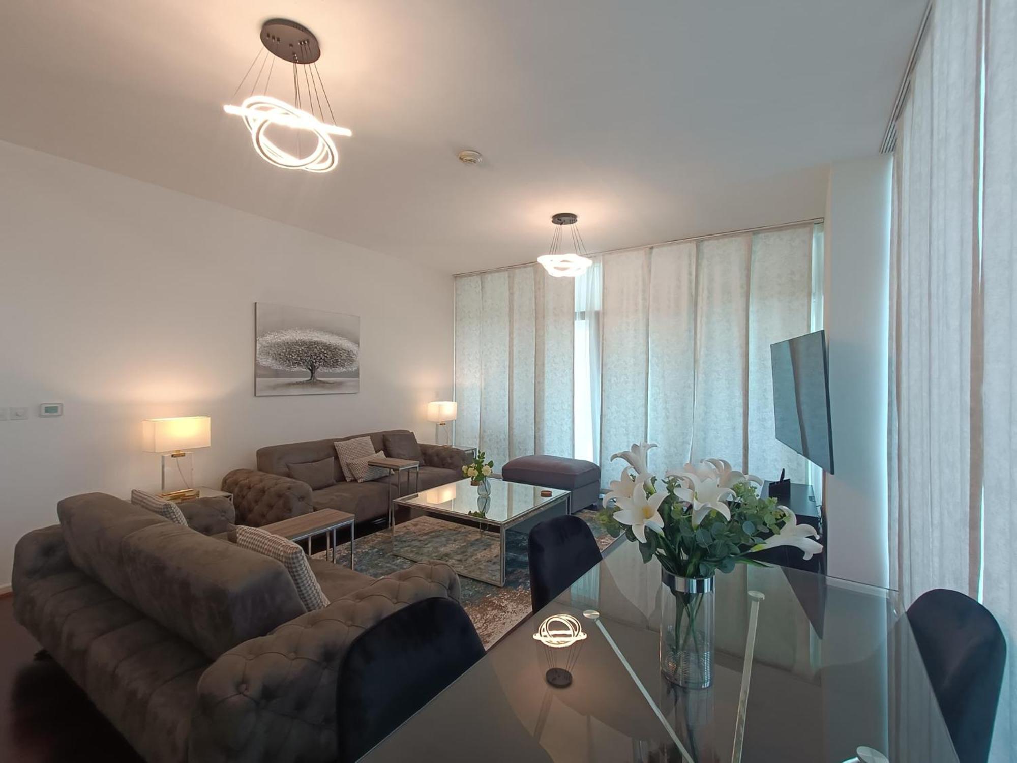 Apartment Quill - Canal View Spacious 3 Bedroom Dubai