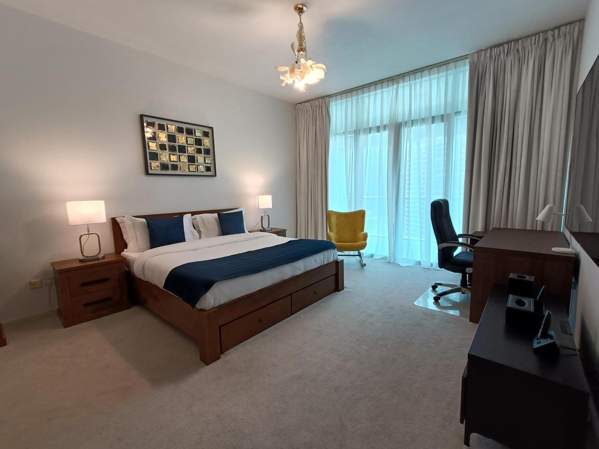 Quill - Canal View Spacious 3 Bedroom