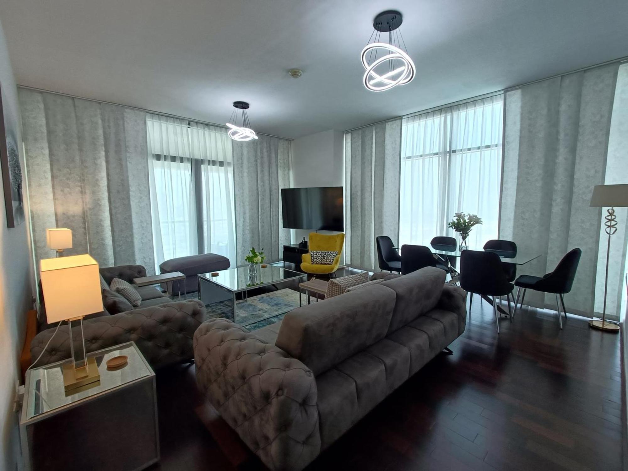 Apartment Quill - Canal View Spacious 3 Bedroom Dubai