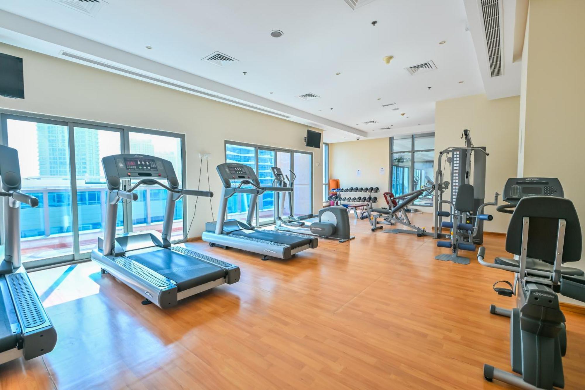 Apartment Homestead Marina Dubai