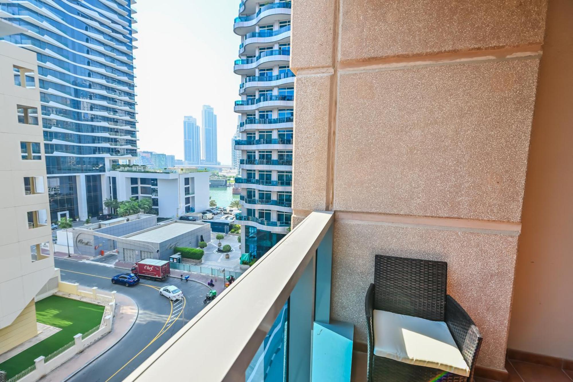 Apartment Homestead Marina Dubai